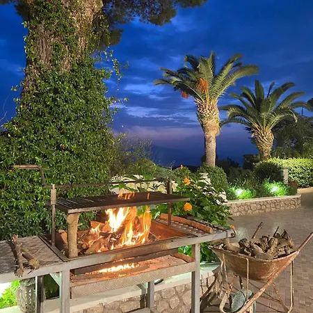 La Canostra Capri - Luxury Ad * Anacapri