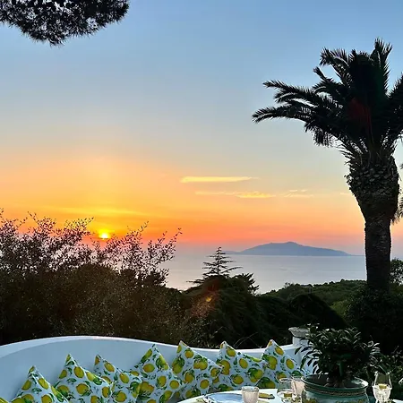 La Canostra Capri - Luxury Ad Anacapri