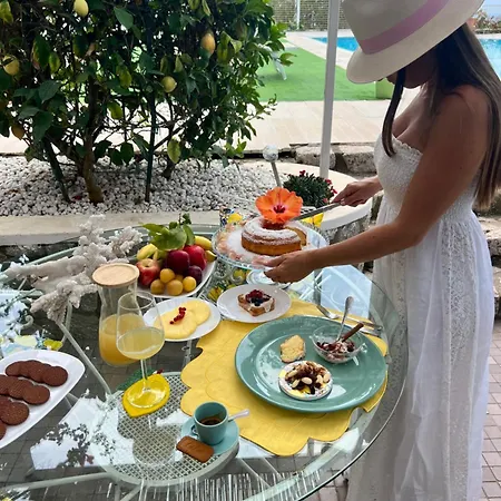 La Canostra Capri - Luxury Ad Vendégház 4*