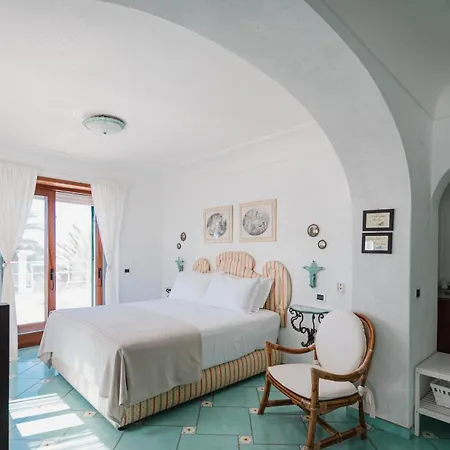 Vendégház La Canostra Capri - Luxury Ad Anacapri