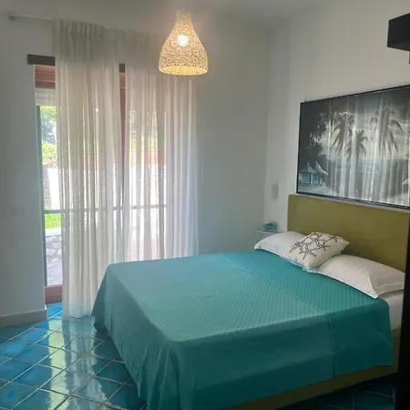 Vendégház La Canostra Capri - Luxury Ad Anacapri