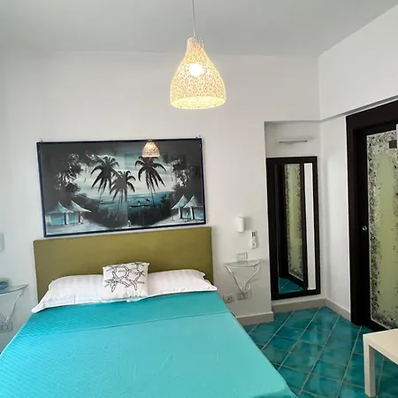 Vendégház La Canostra Capri - Luxury Ad