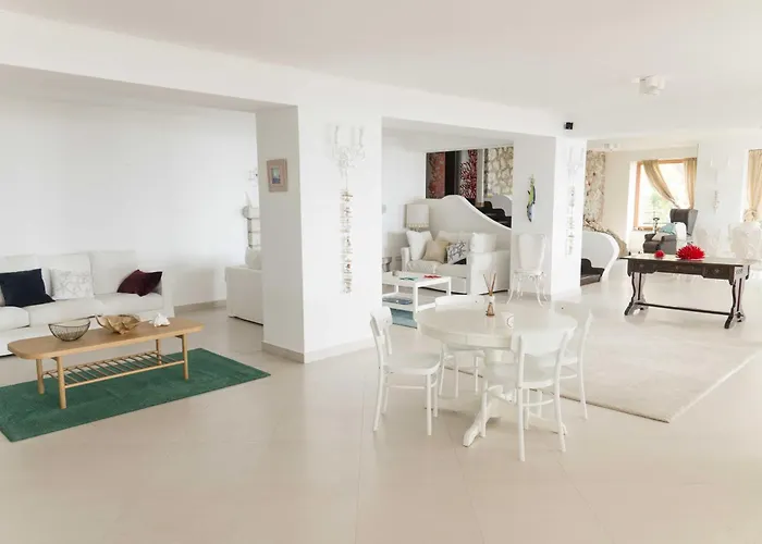 La Canostra Capri - Luxury Ad 4* Anacapri (Isola di Capri)