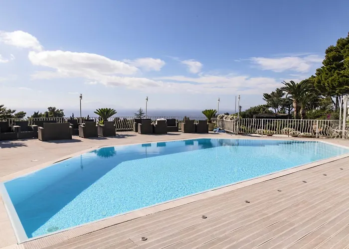 Casa de hóspedes La Canostra Capri - Luxury Ad Anacapri (Isola di Capri)