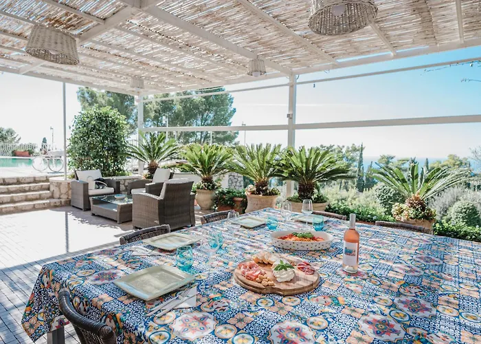 Casa de hóspedes La Canostra Capri - Luxury Ad