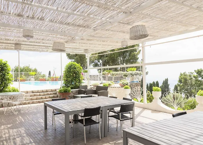 Casa de hóspedes La Canostra Capri - Luxury Ad 4*