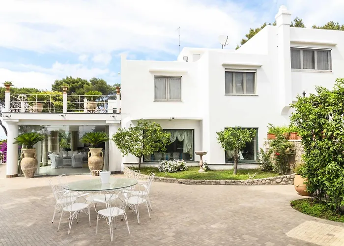 Casa de hóspedes La Canostra Capri - Luxury Ad 4*