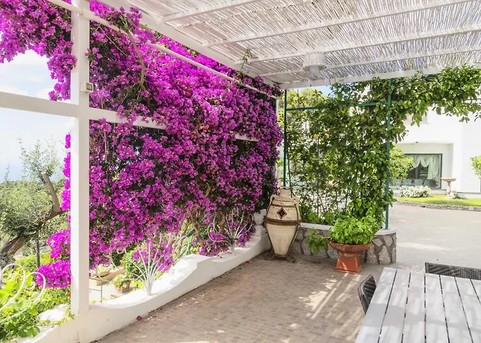 Casa de hóspedes La Canostra Capri - Luxury Ad Anacapri (Isola di Capri)