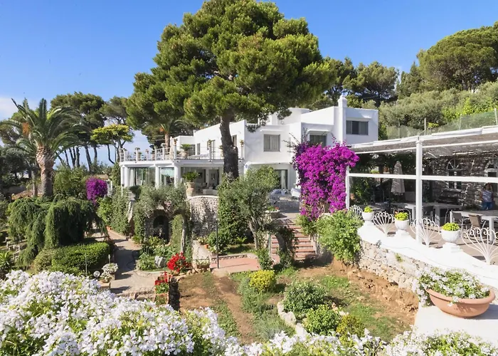 Casa de hóspedes La Canostra Capri - Luxury Ad 4*