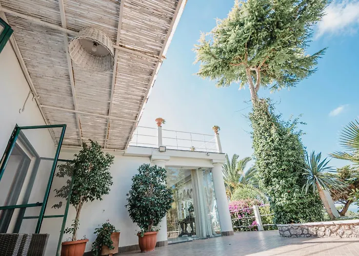 La Canostra Capri - Luxury Ad 4*