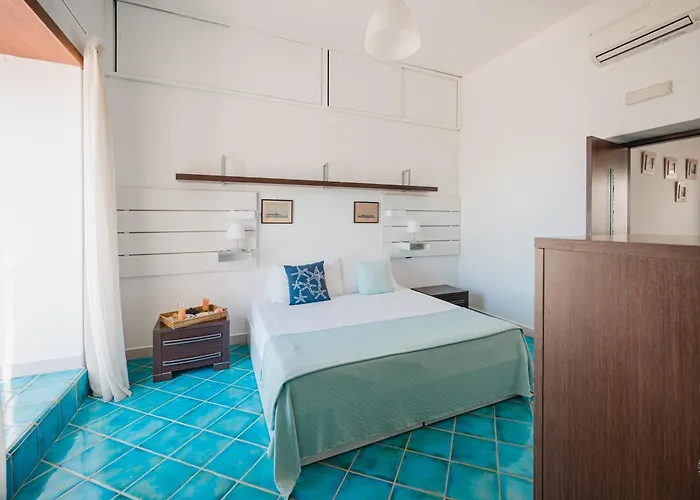 Casa de hóspedes La Canostra Capri - Luxury Ad 4*