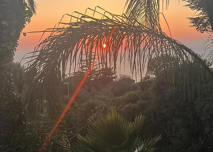 Casa de hóspedes La Canostra Capri - Luxury Ad Anacapri (Isola di Capri)