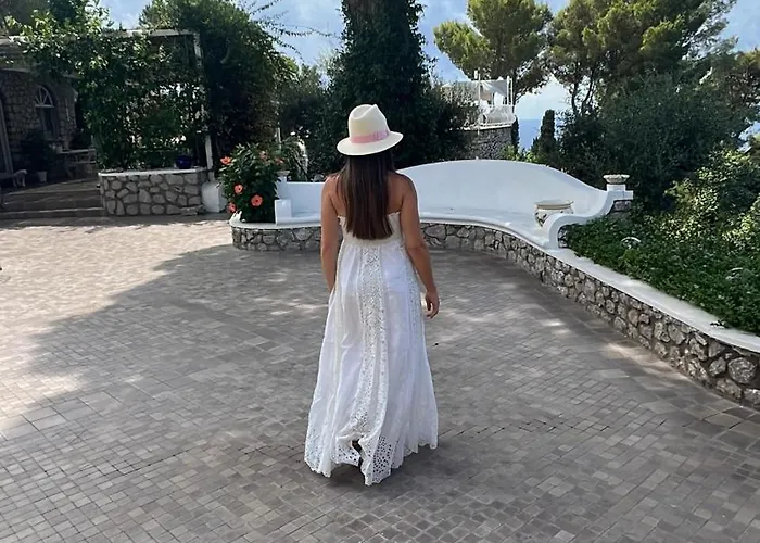 Casa de hóspedes La Canostra Capri - Luxury Ad