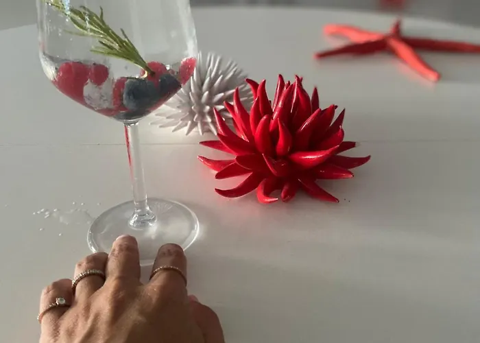 Casa de hóspedes La Canostra Capri - Luxury Ad Anacapri (Isola di Capri)