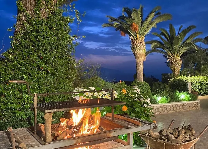 La Canostra Capri - Luxury Ad 4* Anacapri (Isola di Capri)