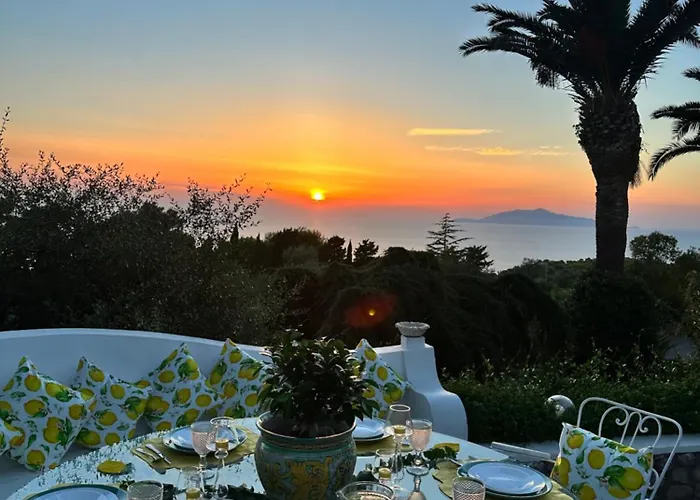 La Canostra Capri - Luxury Ad Casa de hóspedes