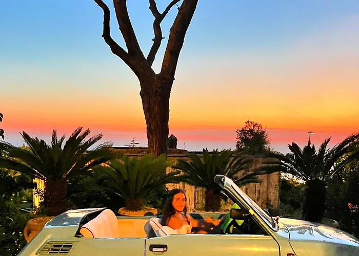 La Canostra Capri - Luxury Ad 4*